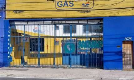 Barracão / Galpão / Depósito com 3 salas para alugar na Av Miguel Estéfano, --, Saúde, São Paulo