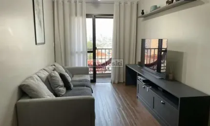Apartamento com 3 quartos à venda na Rua Lino Coutinho, --, Ipiranga, São Paulo