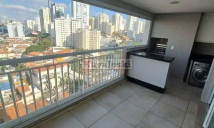 Apartamento com 2 quartos à venda na rua gonçalo da cunha, --, chácara inglesa, são paulo, 68 m2 por r$ 850.000