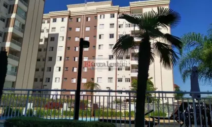 Apartamento com varanda Gourmet, 3 quartos sendo 1 suíte e 1 vaga coberta. Só 429 mil corre !!!
