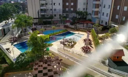 Apartamento novo com varanda gourmet, 3 quartos sendo 1 suíte e 2 vagas cobertas. Aproveite já !!.