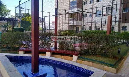 Apartamento gardem novo varanda gourmet no jd santa cruz. agende sua visita e venha se surpreender.