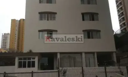 Apartamento com 1 quarto à venda na Avenida Itaboraí, --, Bosque da Saúde, São Paulo