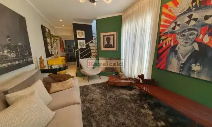 Casa com 3 quartos à venda na Rua Boa Vizinhança, --, Vila Brasílio Machado, São Paulo