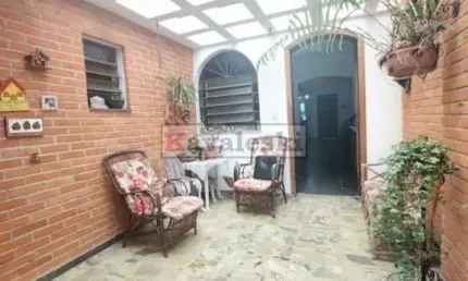 Casa com 2 quartos à venda na Rua Marcondes de Andrade, --, Vila São José (Ipiranga), São Paulo