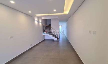 *  SOBRADO NOVO PRÓXIMO A RUA CARNEIRO DA CUNHA METRÔSAÚDE .