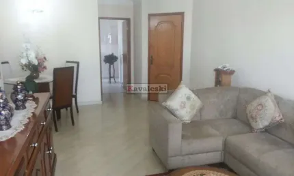 Apartamento com 3 quartos à venda na Rua Juá, --, Saúde, São Paulo