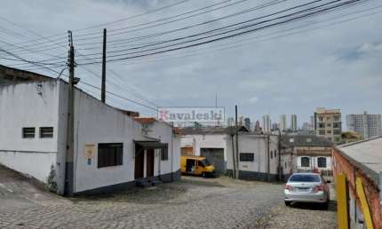Barracão / Galpão / Depósito para alugar na Rua dos Patriotas, --, Ipiranga, São Paulo
