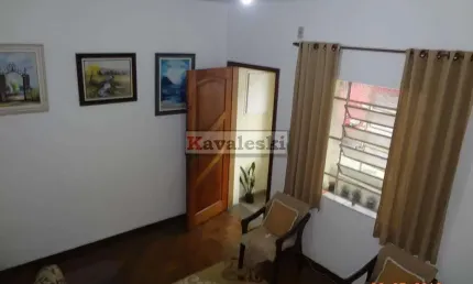 Casa com 3 quartos à venda na Rua Francisco Dias, --, Bosque da Saúde, São Paulo