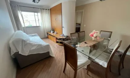 Apartamento com 2 quartos à venda na Rua Alencar Araripe, --, Sacomã, São Paulo
