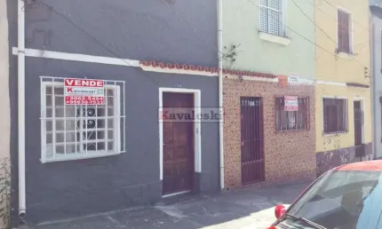 Casa com 2 quartos à venda na Rua Oliveira Melo, --, Vila São José (Ipiranga), São Paulo