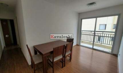 Apartamento Locação Ipiranga - 2 dormitórios 1 vaga - Lazer