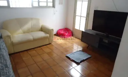 Atenção!! casa térrea próximo metrô somente 420 mil - 2 dormitórios 1 vaga - quintal