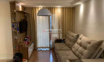 Apartamento com 2 quartos à venda na Rua Nossa Senhora da Saúde, --, Jardim Previdência, São Paulo