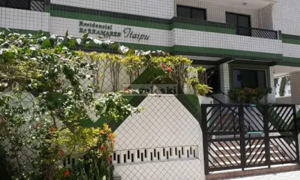 Apartamento com 1 quarto à venda na Avenida Costa Machado, --, Canto do Forte, Praia Grande