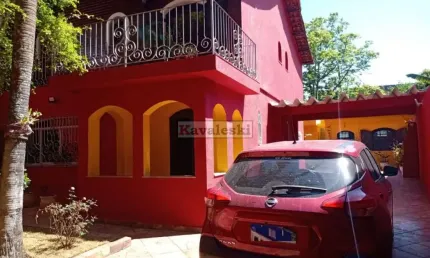 Casa com 3 quartos à venda na Avenida Professor Sylla Mattos, --, Jardim Santa Cruz (Sacomã), São Paulo