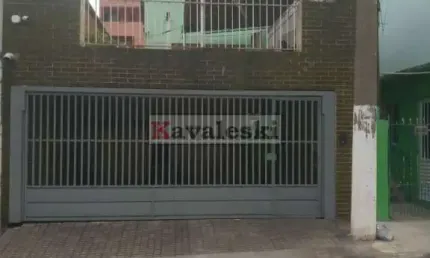 Casa com 3 quartos à venda na Rua Mont Kemel, --, Vila Água Funda, São Paulo