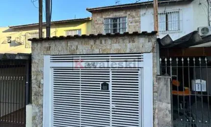 Casa com 2 quartos à venda na Rua Arrebol, --, Sacomã, São Paulo