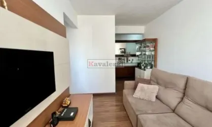 Apartamento com 3 quartos à venda na Rua Apotribu, --, Saúde, São Paulo