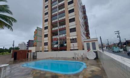 ** Excelente imóvel Semi mobiliado no Edifício Trastevere (Jardim Real - Praia Grande).