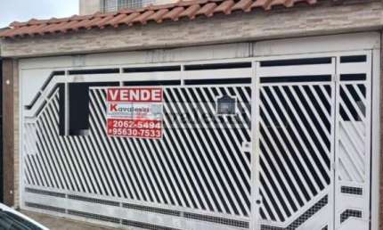 Casa com 4 quartos à venda na Rua Francisco Duarte Graça, --, Cidade Vargas, São Paulo