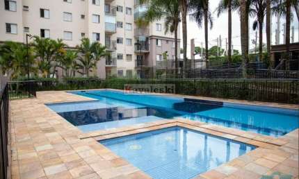 Apartamento com 2 quartos à venda na Avenida Sete de Setembro, --, Centro, Diadema