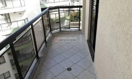 Apartamento com 3 quartos à venda na Rua Bandeirantes, --, Loteamento João Batista Julião, Guarujá
