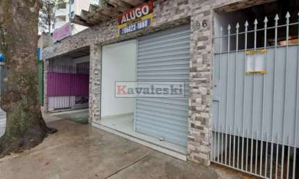 Casa comercial para alugar na Avenida João Barreto de Menezes, --, Vila Santa Catarina, São Paulo