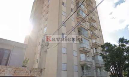 Apartamento com 2 quartos à venda na Rua Dezessete de Março, --, Paulicéia, São Bernardo do Campo, 55 m2 por R$ 390.000