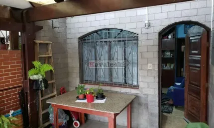 Casa com 2 quartos à venda na Rua Batuíra, --, Vila Moraes, São Paulo
