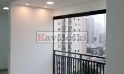 Apartamento com 2 quartos à venda na Rua Itajibá, --, Chácara Inglesa, São Paulo