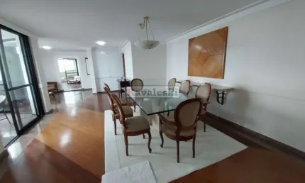 Apartamento com 5 quartos à venda na Rua Antônio José Gonçalves, --, Vila Santo Estéfano, São Paulo