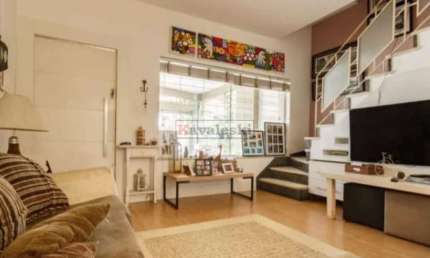 Casa com 2 quartos à venda na Rua Guaripe, --, Vila do Bosque, São Paulo