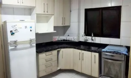 Apartamento com 3 quartos à venda na Rua Caviana, --, Vila Guarani, São Paulo