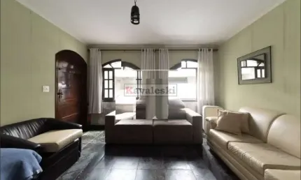 Casa com 5 quartos à venda na Rua Calógero Calia, --, Vila Santo Estéfano, São Paulo
