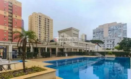 Apartamento lindo 2 dormitórios 1 suite 2 wcs 1 vaga / Varanda Gourmet- Próx Metrô