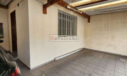 Casa com 3 quartos à venda na Rua Patrícios, --, Vila Brasílio Machado, São Paulo, 160 m2 por R$ 600.000