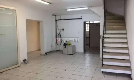Casa com 3 quartos à venda na Avenida Senador Casimiro da Rocha, --, Mirandópolis, São Paulo