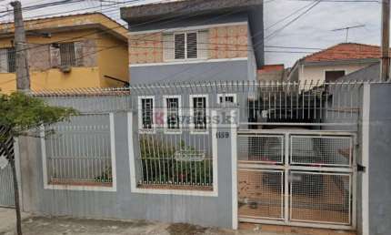 Casa com 3 quartos à venda na Rua Tietê, --, Rudge Ramos, São Bernardo do Campo, 239 m2 por R$ 490.000