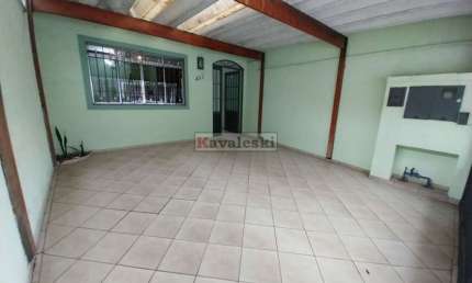 Casa com 3 quartos à venda na Rua do Boqueirão, --, Saúde, São Paulo, 105 m2 por R$ 768.000