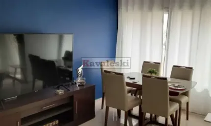 ))  apartamento miolo do bosque da saúde face norte .próximo a rua samambaia
