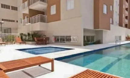 Apartamento com 2 quartos à venda na Rua Nossa Senhora da Saúde, --, Vila das Mercês, São Paulo
