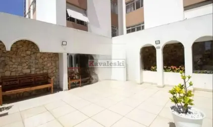 Apartamento com 3 quartos à venda na Rua Apucarana, --, Tatuapé, São Paulo