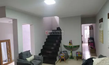 Casa com 3 quartos à venda na rua marco bertuolo, --, vila das mercês, são paulo, 150 m2 por r$ 635.000