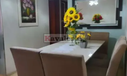 Apartamento com 3 quartos à venda na Rua Gaspar Fernandes, --, Vila Monumento, São Paulo