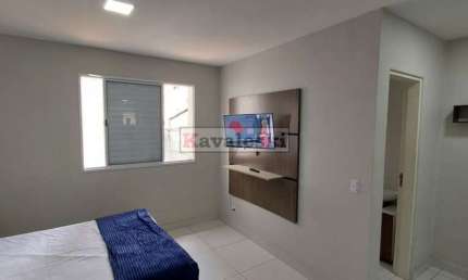 Apartamento com 1 quarto à venda na Rua Wandenkolk, --, Mooca, São Paulo