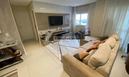 Apartamento com 3 quartos à venda na Avenida das Nações Unidas, --, Jardim do Mar, São Bernardo do Campo