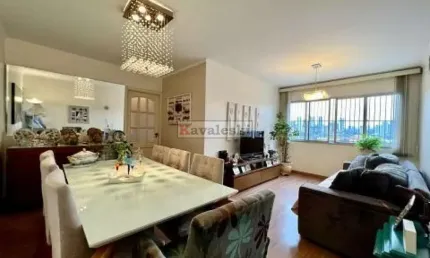 Lindo apartamento miolo ipiranga - 87 mts- 3 dormitórios 1 suite 1 vaga - lazer- imperdível