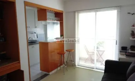 Apartamento com 1 quarto à venda na Rua Itararé, --, Bela Vista, São Paulo