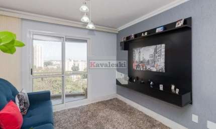 Apartamento com 3 quartos à venda na Avenida Padre Arlindo Vieira, --, Vila Vermelha, São Paulo